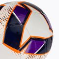 Piłka do piłki nożnej SELECT Classic v24 white/purple rozmiar 5 3