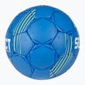 Piłka do piłki ręcznej dziecięca SELECT Mundo DB EHF v24 blue rozmiar 2 3
