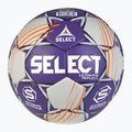 Piłka do piłki ręcznej SELECT Ultimate Replica Orlen Superliga v24 EHF grey/purple rozmiar 0 2