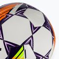 Piłka do piłki nożnej SELECT Brillant Replica Betclic 1 Liga v24 white/purple 3