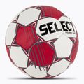 Piłka do piłki ręcznej SELECT Polska v25 red/white 2