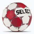 Piłka do piłki ręcznej SELECT Polska v25 red/white 2