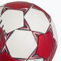 Piłka do piłki ręcznej SELECT Polska v25 red/white 3