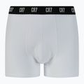 Bokserki męskie CR7 Basic Trunk 5 par black/ dark grey/ grey/ white 2