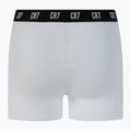 Bokserki męskie CR7 Basic Trunk 5 par black/ dark grey/ grey/ white 3