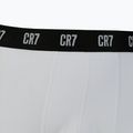 Bokserki męskie CR7 Basic Trunk 5 par black/ dark grey/ grey/ white 4