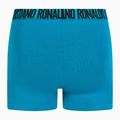 Bokserki męskie CR7 Basic Trunk 3 pary blue/ navy 3