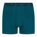 Bokserki męskie CR7 Basic Trunk 3 pary blue/ navy 5