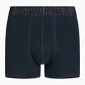 Bokserki męskie CR7 Basic Trunk 3 pary blue/ navy 8