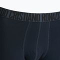 Bokserki męskie CR7 Basic Trunk 3 pary blue/ navy 10