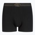 Bokserki męskie CR7 Basic Trunk 5 par black/ gold 2