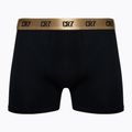 Bokserki męskie CR7 Basic Trunk 5 par gold 2