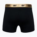 Bokserki męskie CR7 Basic Trunk 5 par gold 3