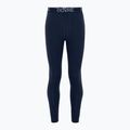 Spodnie termoaktywne męskie Dovre Wool Long Johns navy