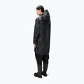 Kurtka Rains Long Jacket black 2