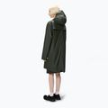Kurtka Rains Long Jacket green 4
