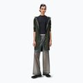 Kurtka Rains Long Jacket green 5