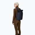 Plecak miejski Rains Rucksack Rolltop 13 + 4 l navy 3