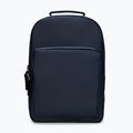 Plecak miejski Rains Book Daypack Large 16 l navy