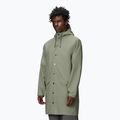 Kurtka Rains Long Jacket drift 6