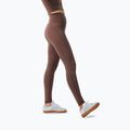 Legginsy treningowe damskie Girlfriend Collective Compressive porcini 4