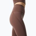 Legginsy treningowe damskie Girlfriend Collective Compressive porcini 5