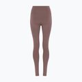 Legginsy treningowe damskie Girlfriend Collective Compressive porcini 7