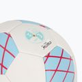 Piłka do piłki ręcznej Hummel Classic Energizer off white/light blue/yellow rozmiar 3 3
