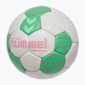 Piłka do piłki ręcznej Hummel Classic Advanced HB off white/green/red size 3 2