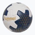 Piłka do piłki ręcznej Hummel Star Mach off white/marine/gold rozmiar 3