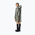 Kurtka Rains Long Jacket raven 6