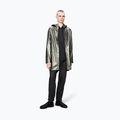 Kurtka Rains Long Jacket raven 9