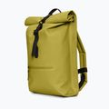 Plecak miejski Rains Rucksack Rolltop 13 + 4 l glow 2