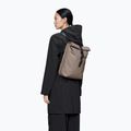 Plecak miejski Rains Rolltop Rucksack Mini 10 l cinder 3