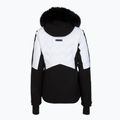 Kurtka narciarska damska BERGSON Zephyric Stx white 2