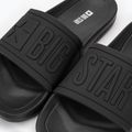 Klapki męskie BIG STAR DD174690 czarne 7