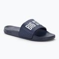 Klapki damskie BIG STAR MM274714 granatowe
