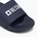 Klapki damskie BIG STAR NN274A658 navy 7