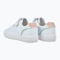 Buty dziecięce BIG STAR OO374005 white/pink/green 10