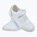 Buty dziecięce BIG STAR OO374005 white/pink/green 11
