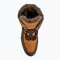 Śniegowce damskie BIG STAR OO274A122 camel 5