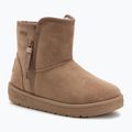 Śniegowce damskie BIG STAR OO274A165 beige