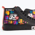 Trampki męskie  oficjalne WOŚP BIG STAR RR174651 czarny 5