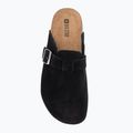Klapki damskie Big Star RR274A384 czarny 5