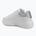 Buty damskie BIG STAR SS274245 white/silver 3