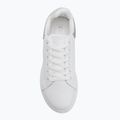 Buty damskie BIG STAR SS274245 white/silver 5
