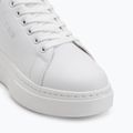 Buty damskie BIG STAR SS274245 white/silver 7