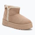 Śniegowce damskie BIG STAR SS274129 beige