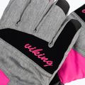 Rękawice narciarskie damskie Viking Ronda Ski pink 5