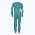 Komplet bielizny termoaktywnej dziecięcej Viking Riko grass green 5